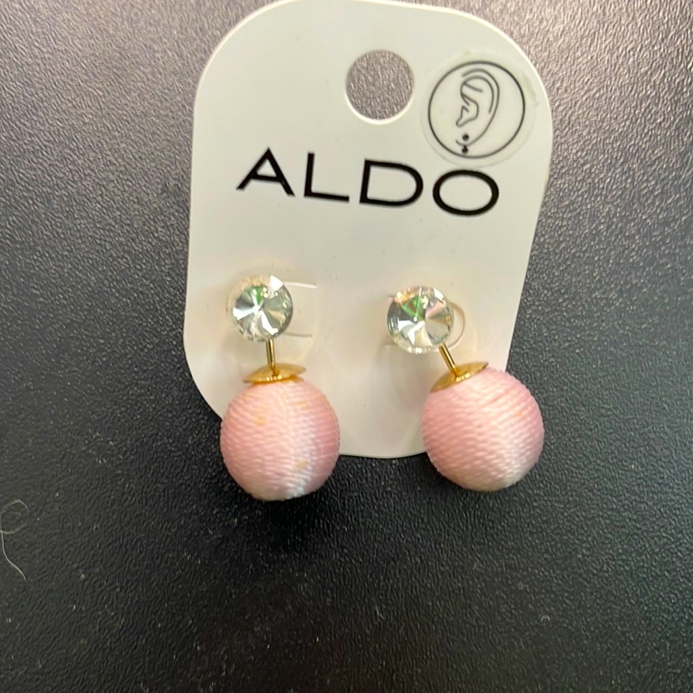 Aldo earrings